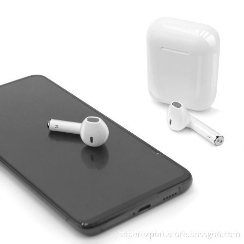TWS I7 Mini Microphone Stereo Wireless Earbuds Bluetooth Headset
